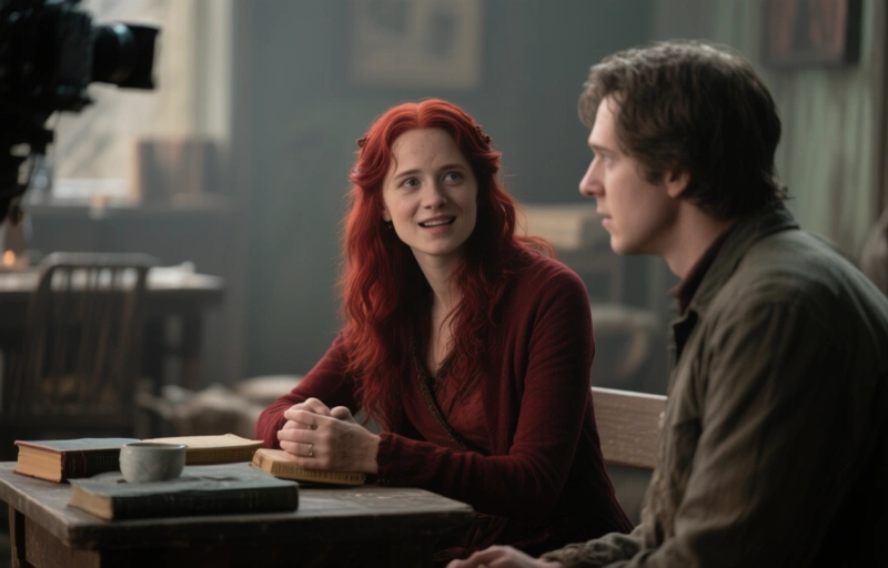 Octavia Red Bound for Deeper: New Scene Review