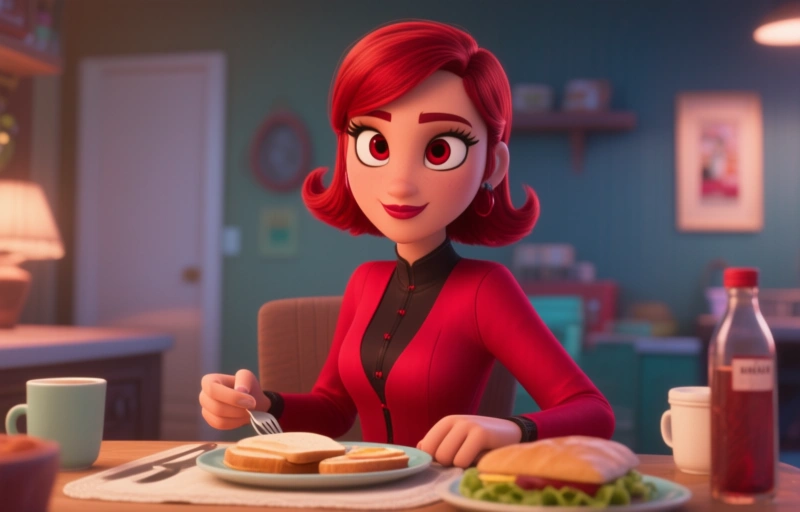 Visual representation of Oopsie! Animated Episode 3