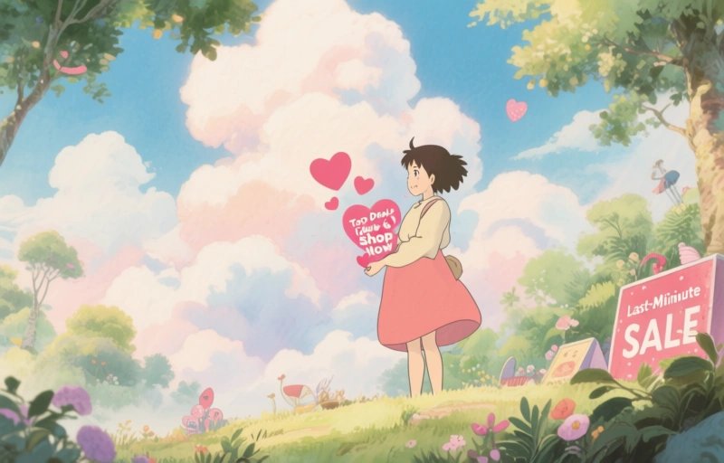 Last-Minute Valentine's Day Sales: Top Deals to Shop Now