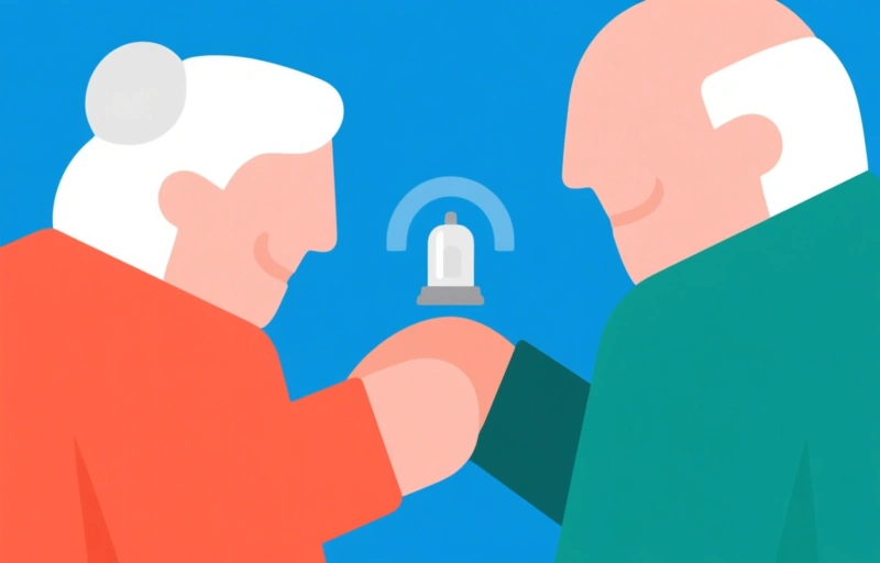 Beste Persoonlijk Alarm voor Senioren: Veiligheid en Zelfstandigheid