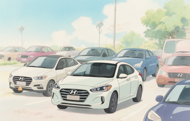 Visual representation of Hyundai Recalls 94K Vehicles