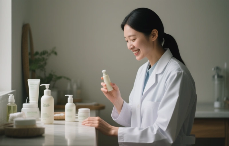 Why Natural Skincare Products Are Essential for Professionals