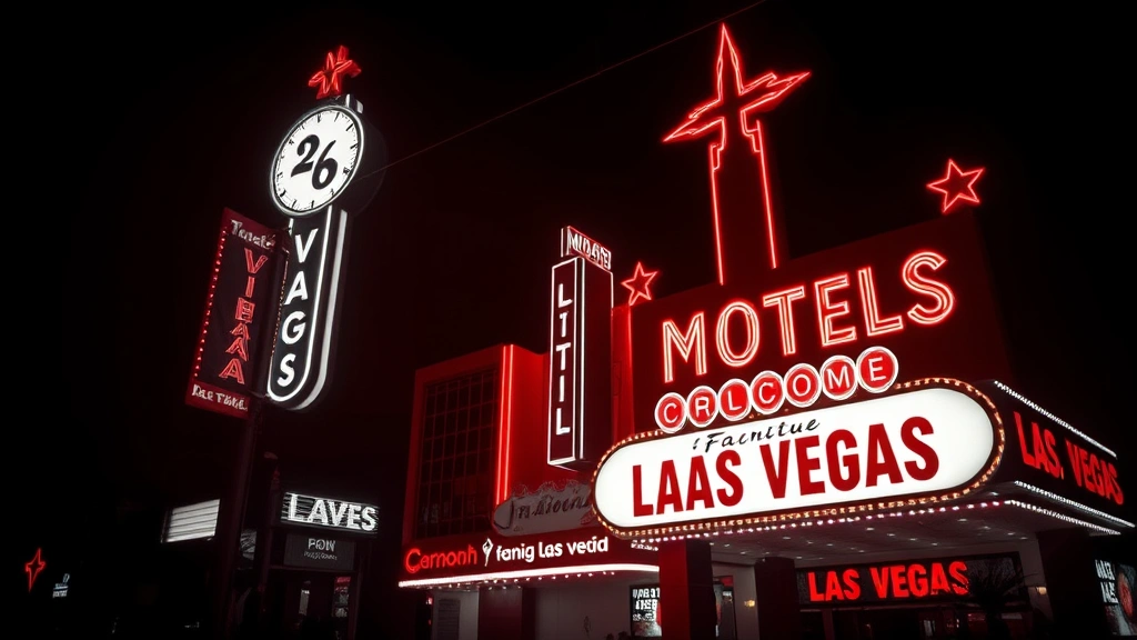 5 Las Vegas Motels eines Tech-CEOs abgerissen