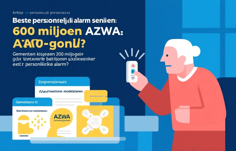 600 miljoen AZWA-geld: wat betekent dit voor senioren?