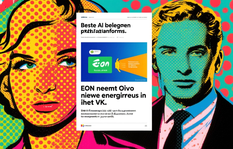 EON neemt Ovo over: nieuwe energiereus in het VK