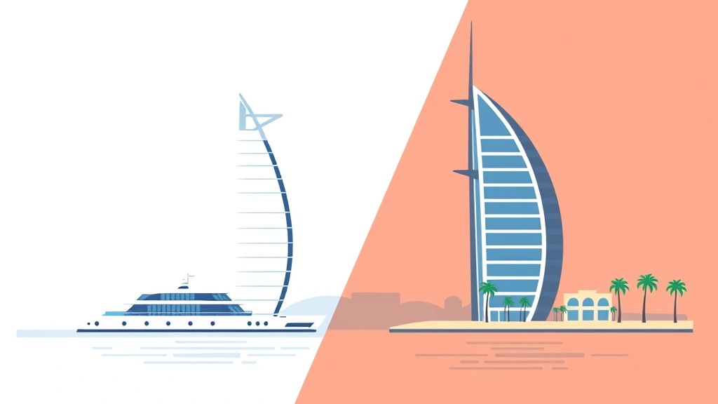 Côte d’Azur vs Dubai: Luxury Real Estate Investment Showdown