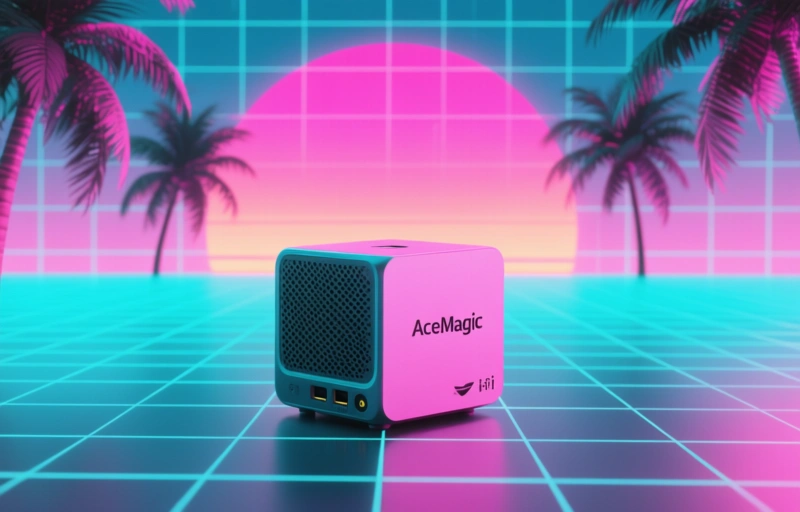 AceMagic Mini PC: A Budget-Friendly Mac Mini Alternative
