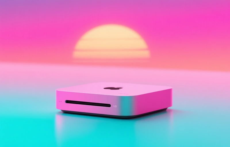 Visual representation of AceMagic Mini PC