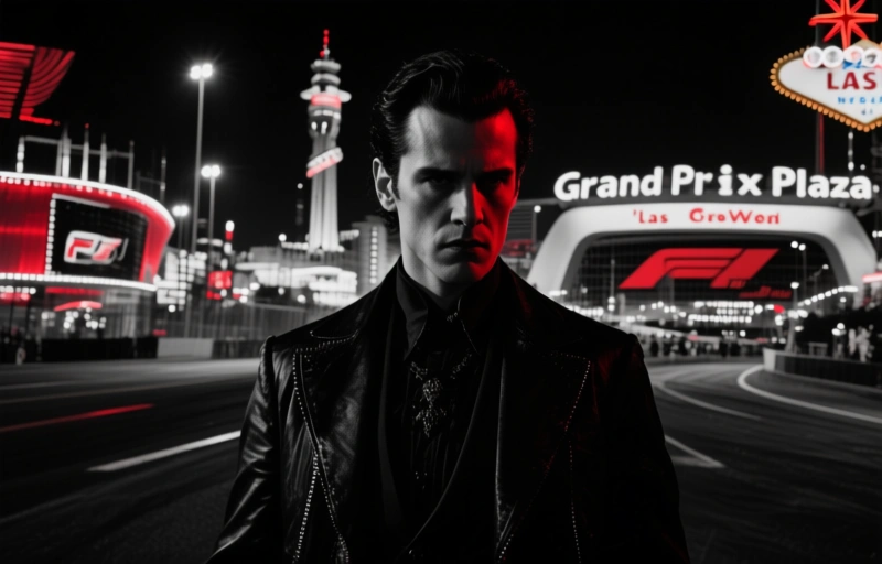 Grand Prix Plaza: Größte F1-Erlebniswelt in Las Vegas wieder offen