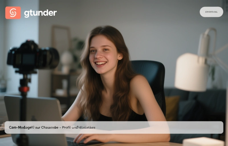 gtunder: Junges Cam-Modell auf Chaturbate – Profil und Statistiken