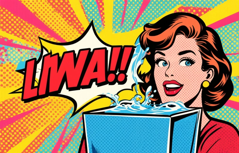 Visuele weergave van Morgan Stanley