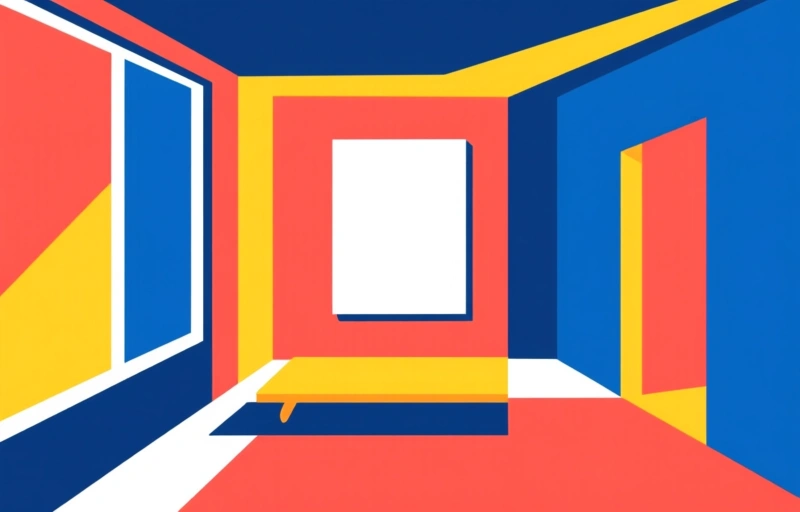 Visual representation of Spacious 2-Bed Home in Jamaica Bay | No Land Lease