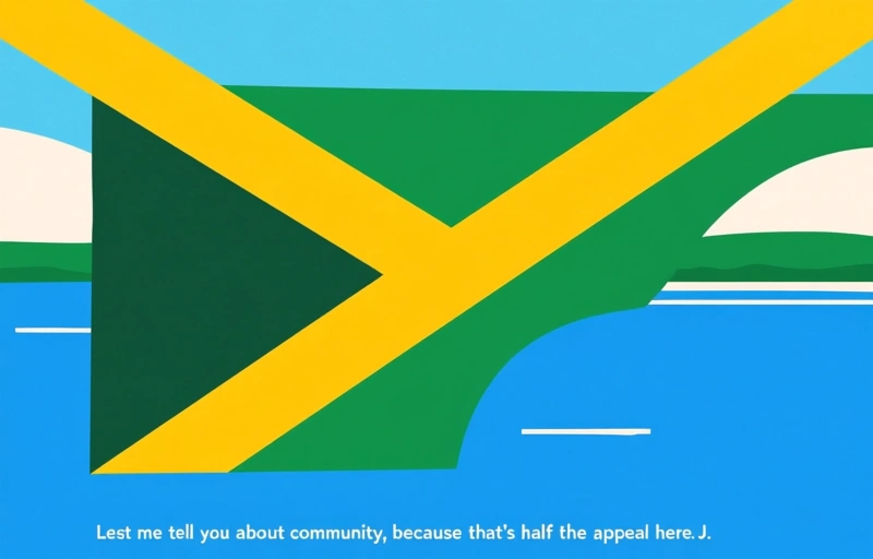 Visual representation of Spacious 2-Bed Home in Jamaica Bay | No Land Lease