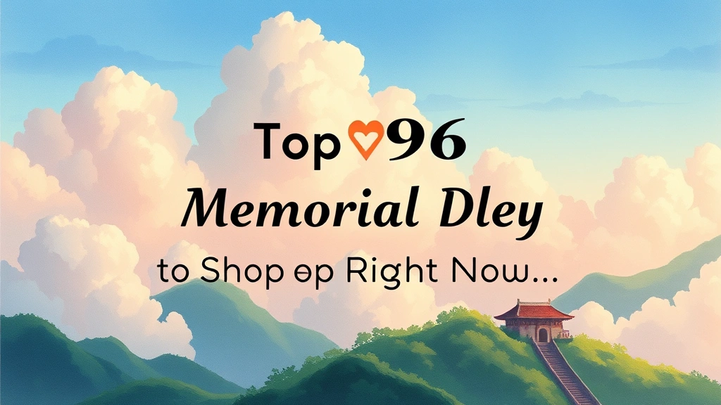 Top 96 Memorial Day Sales to Shop Right Now