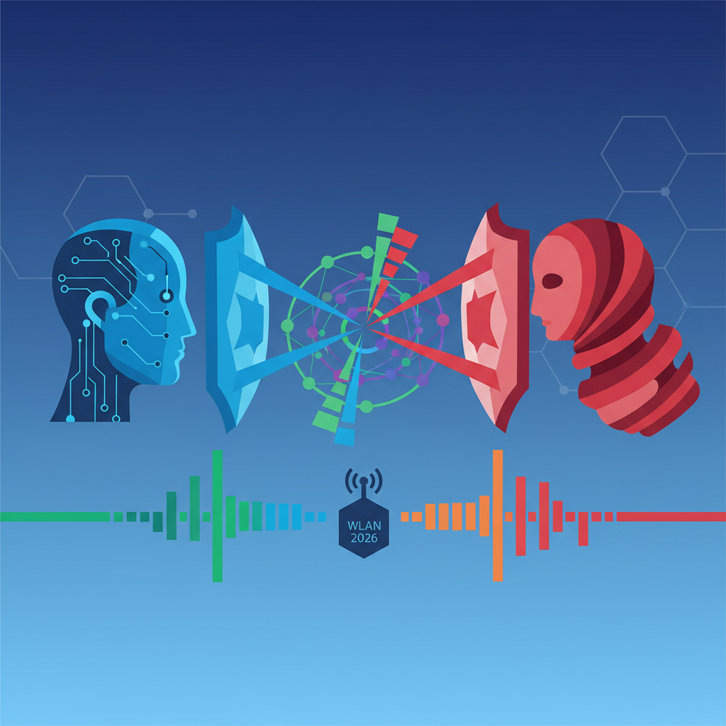AI vs. AI: The New Battle in Wireless Security