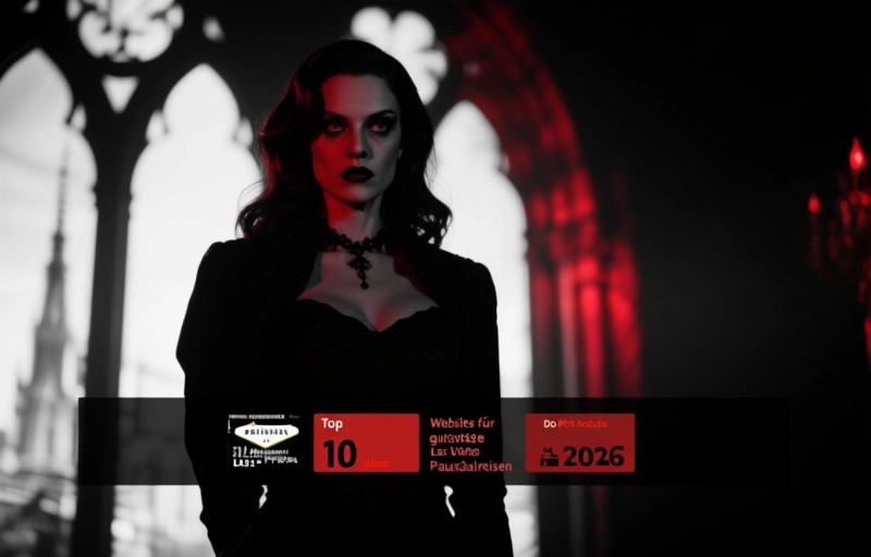 Top 10 Websites für günstige Las Vegas Pauschalreisen 2026