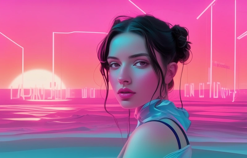 Visuele weergave van Supermarktsluiting