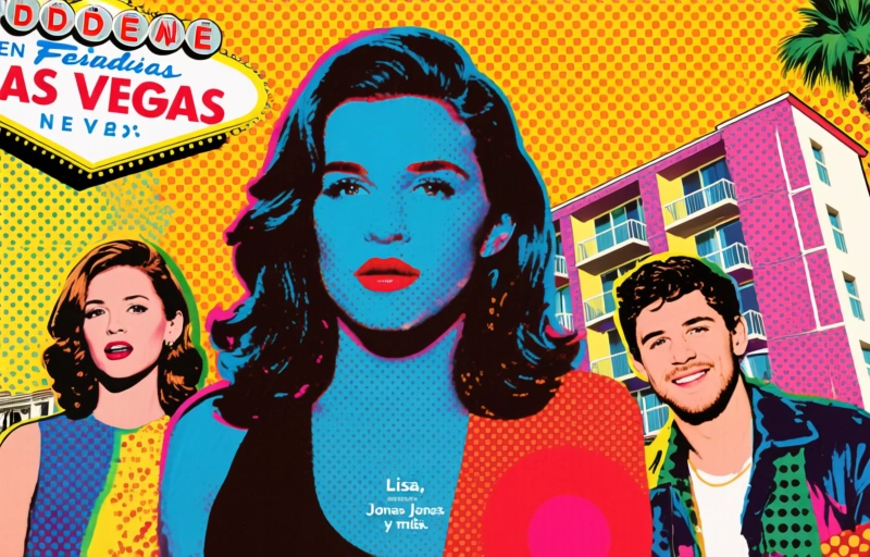 Residencias en Las Vegas 2026: Lisa, Jonas Brothers y más