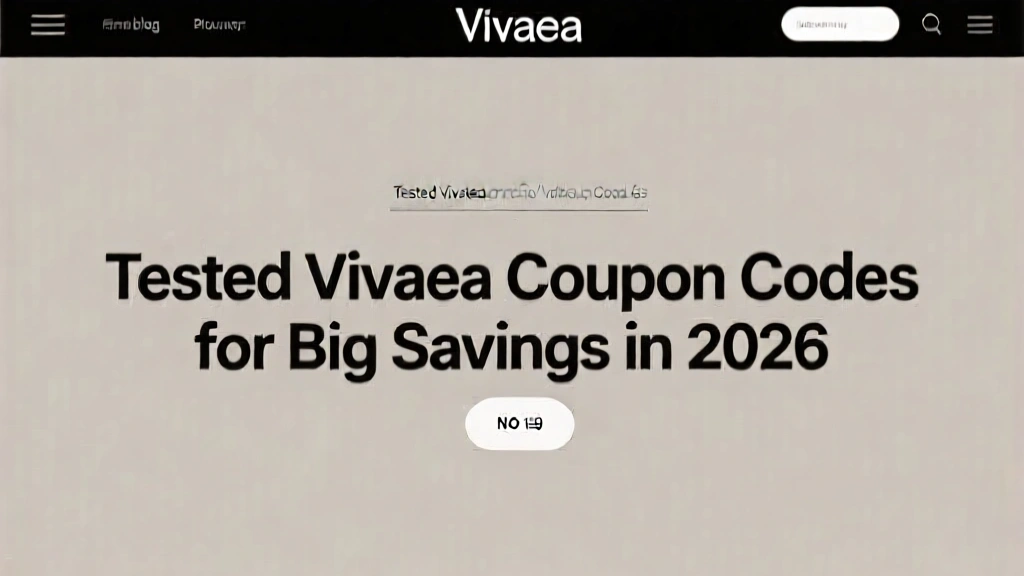 Tested Vivaia Coupon Codes for Big Savings in 2026