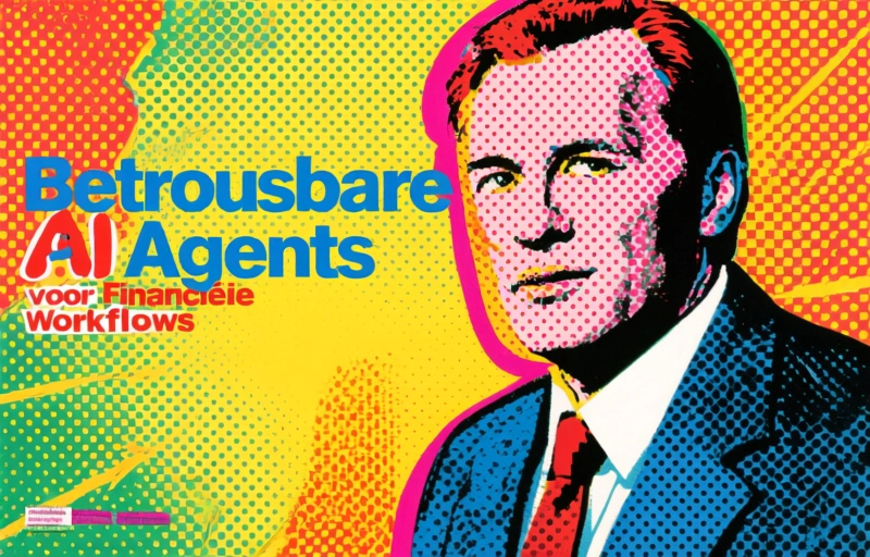 Betrouwbare AI Agents voor Financiële Workflows