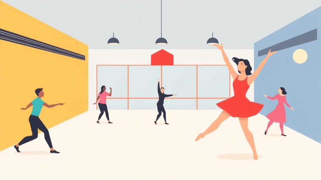 Why Your Dance Studio's Location Determines Success