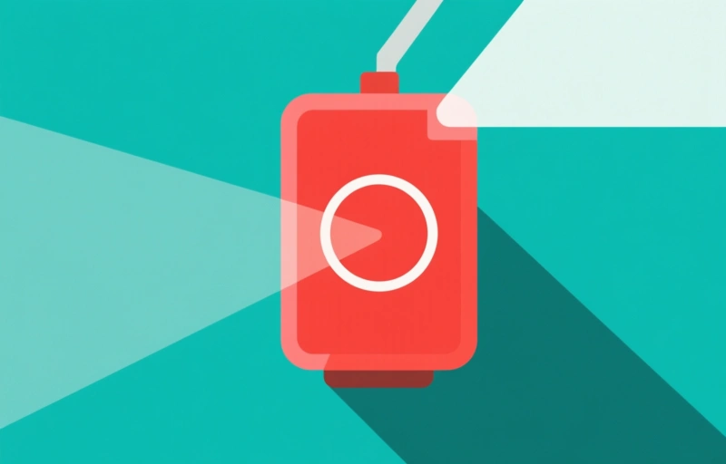 Visuele weergave van Persoonlijk alarm voor senioren