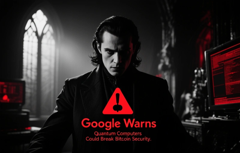 Google Warns Quantum Computers Could Break Bitcoin Security