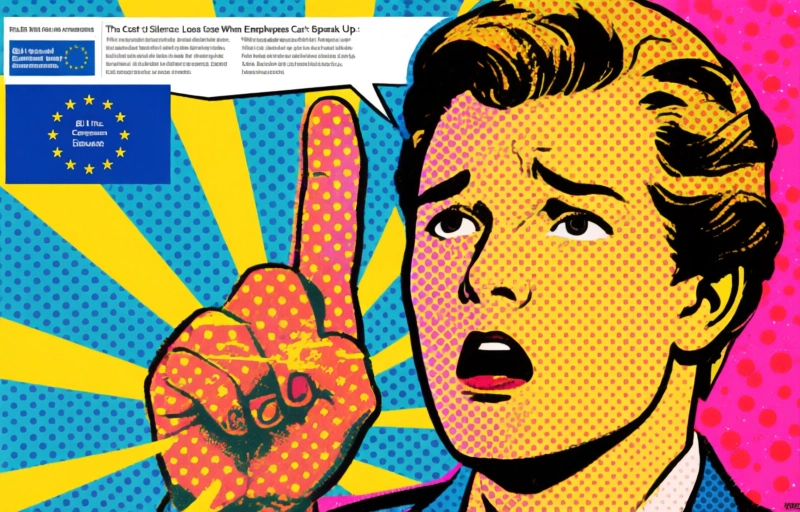 The Cost of Silence: What Companies Lose When Employees Can't Speak Up