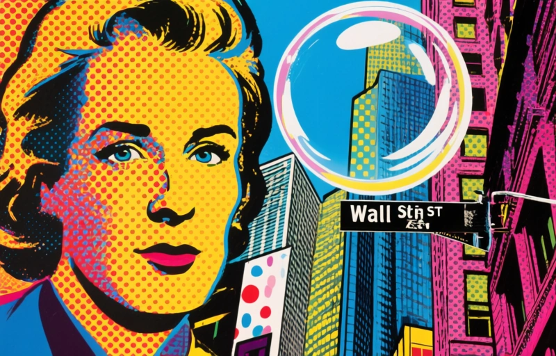 AI als defensieve handel: Wall Street ziet geen bubbel