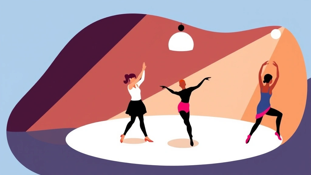 NJ Dance Studio Owner Faces $5.4M Fraud Allegations