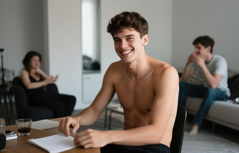 Agustin890: Persönliches Profil & Einblicke eines Cam-Models