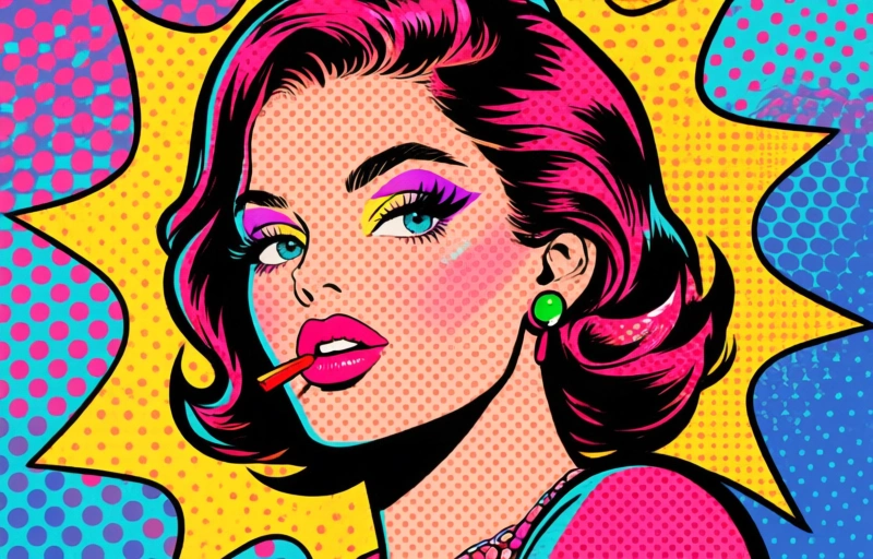 Visual representation of Charli XCX on Club Makeup and the Art of Looking Undone