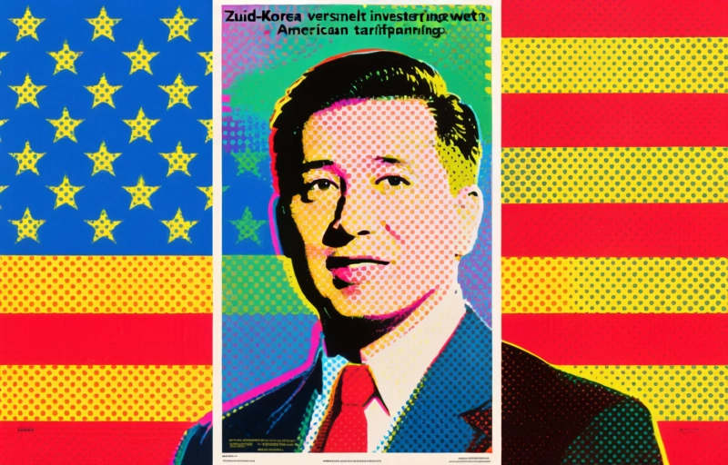 Zuid-Korea versnelt investeringswet na Amerikaanse tariefspanningen