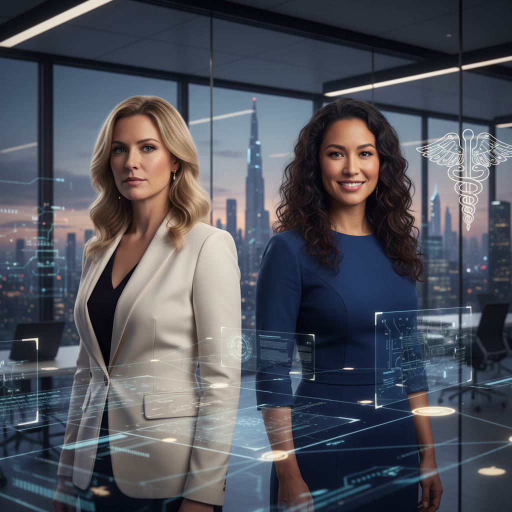 Doctor's Orders: Beth McKenna and Leilani Lei Unite