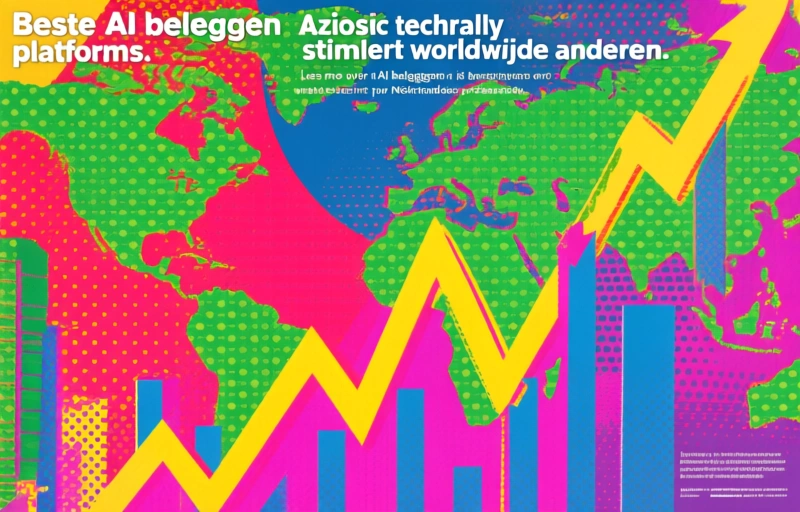 Aziatische techrally stimuleert wereldwijde aandelen