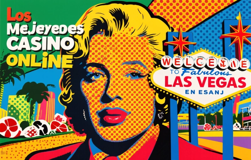 Los Mejores Casinos Online de Las Vegas con Licencia DGOJ en España