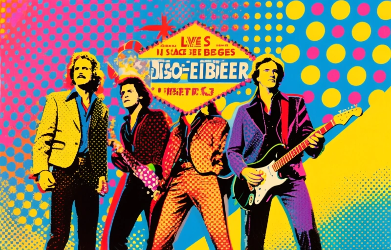 Australian Bee Gees Live in Las Vegas: Disco-Fieber kehrt zurück