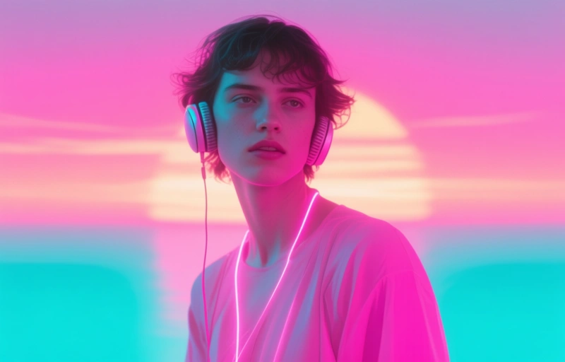 Visuele weergave van Supermarkt vriezergeluid wordt virale sensatie