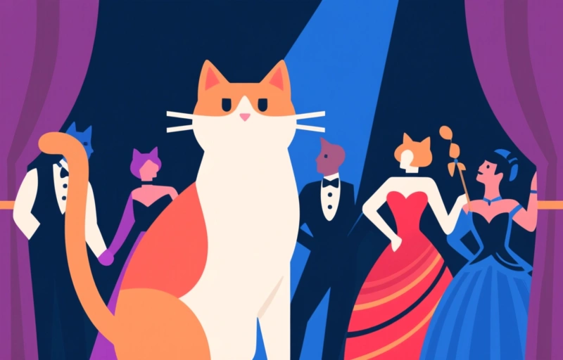 Meet the Iconic Cast of CATS: The Jellicle Ball