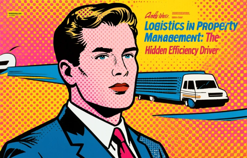 Logistics in Property Management: The Hidden Efficiency Driver