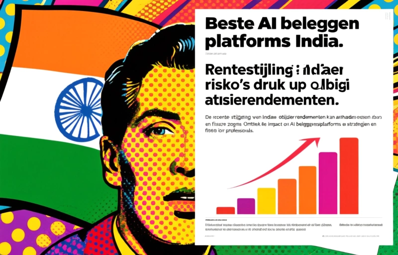 Rentestijging India: risico's en druk op obligatierendementen