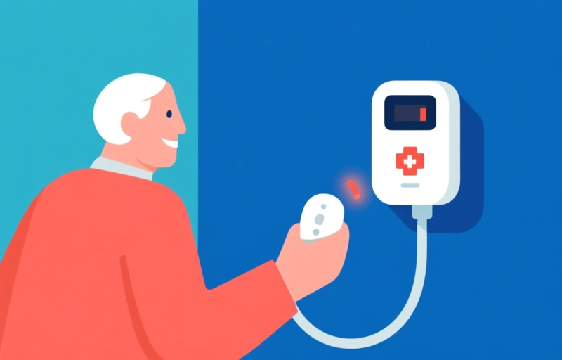 Persoonlijk alarm senioren: beste keuzes voor 2025