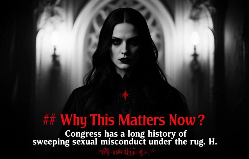 Visual representation of Congress Faces New Push for Sexual Abuse Accountability