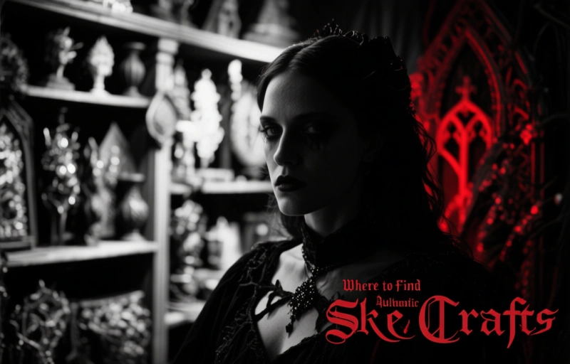 Visual representation of Discover Isle of Skye's Finest Handmade Craft Shops