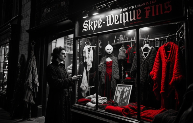 Visual representation of Discover Isle of Skye's Finest Handmade Craft Shops