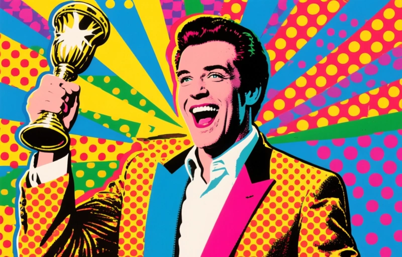 Kameleis: Überraschungssieger in Las Vegas