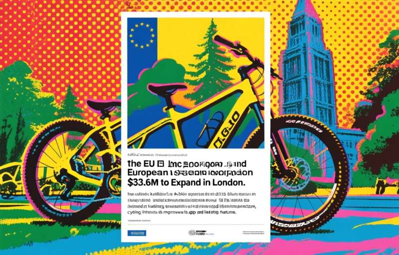 Forest E-Bikes Raises $33.6M to Expand in London