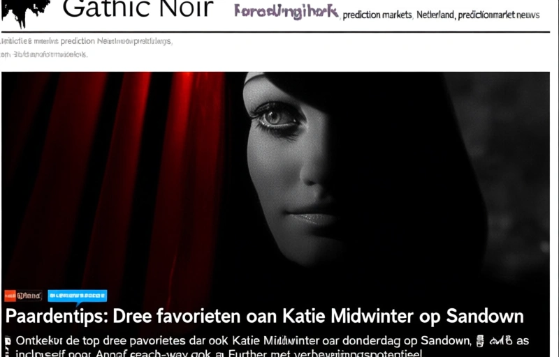 Paardentips: Drie favorieten van Katie Midwinter op Sandown