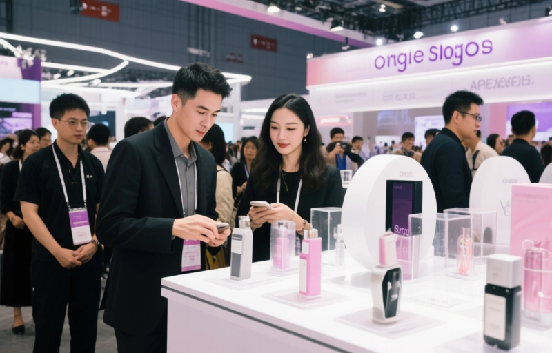 Visual representation of Orgie Shines at APIEXPO Shanghai 2026
