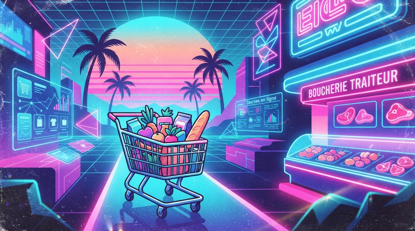 Waarom reizigers dol zijn op buitenlandse supermarkten